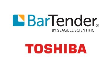 BarTender UL for Toshiba