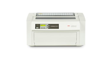 OKI Microline 4410 Label Printer