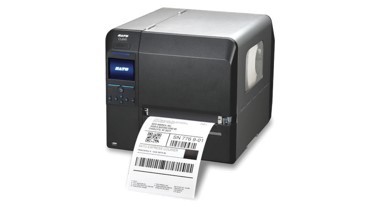 Sato CL6NX Label Printer