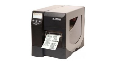 Zebra ZM400 Label Printer