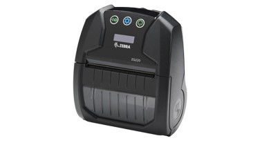 Zebra ZQ220 Label Printer