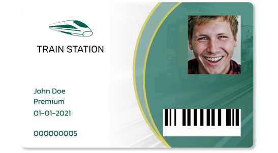 Sample Card