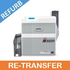 Refurbished Re-Transfer Printers