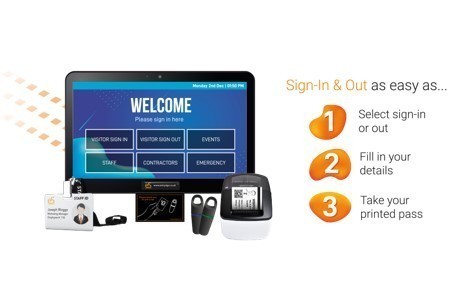 School ID Printing - Visitor Management System1