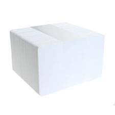 Blank White Cards