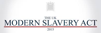 Modern Slavery Modern Slavery