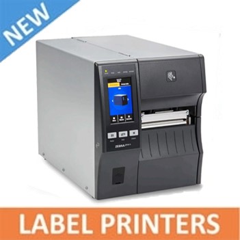 New Label Printers