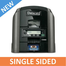 New Single Sided Direct To Card ID Printers